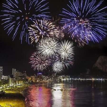 El Amanecer De Calpe 2 Daire Dış mekan fotoğraf