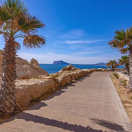 El Amanecer De Calpe 2 Daire Dış mekan fotoğraf