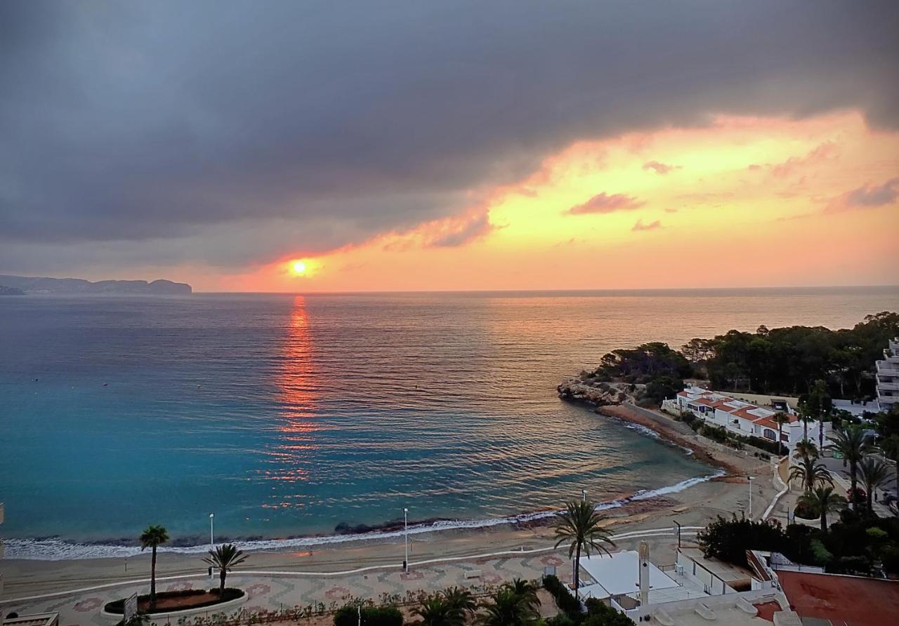 El Amanecer De Calpe 2 Daire Dış mekan fotoğraf