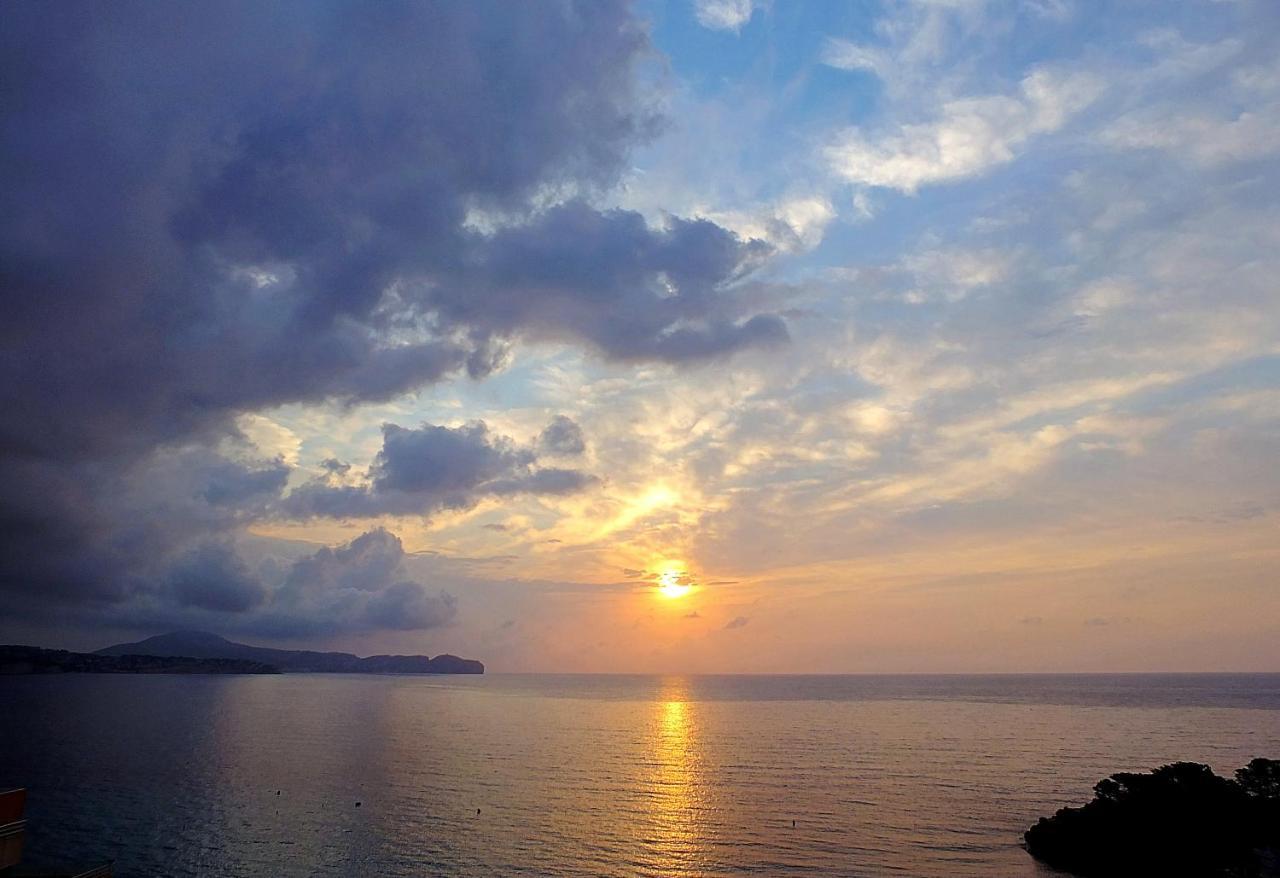 El Amanecer De Calpe 2 Daire Dış mekan fotoğraf