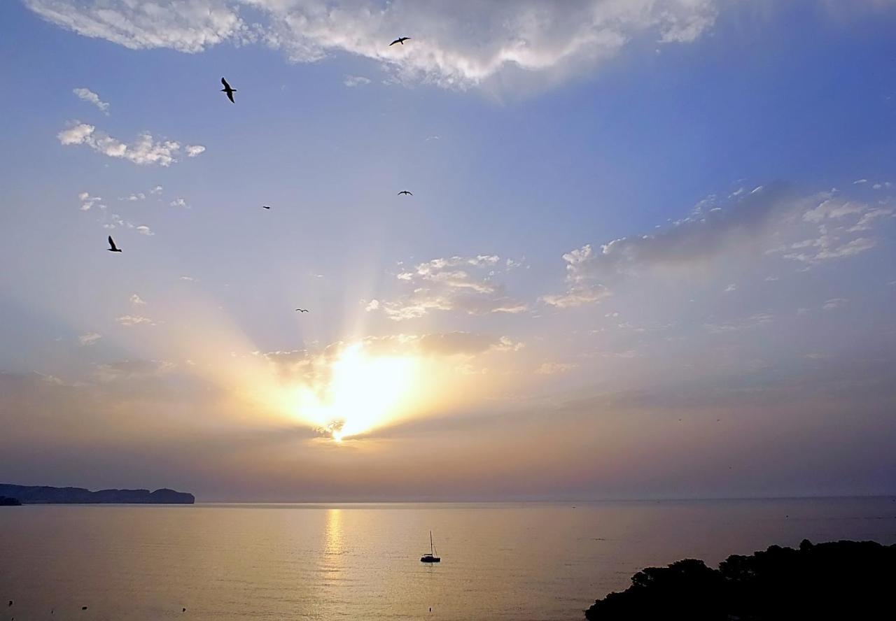 El Amanecer De Calpe 2 Daire Dış mekan fotoğraf