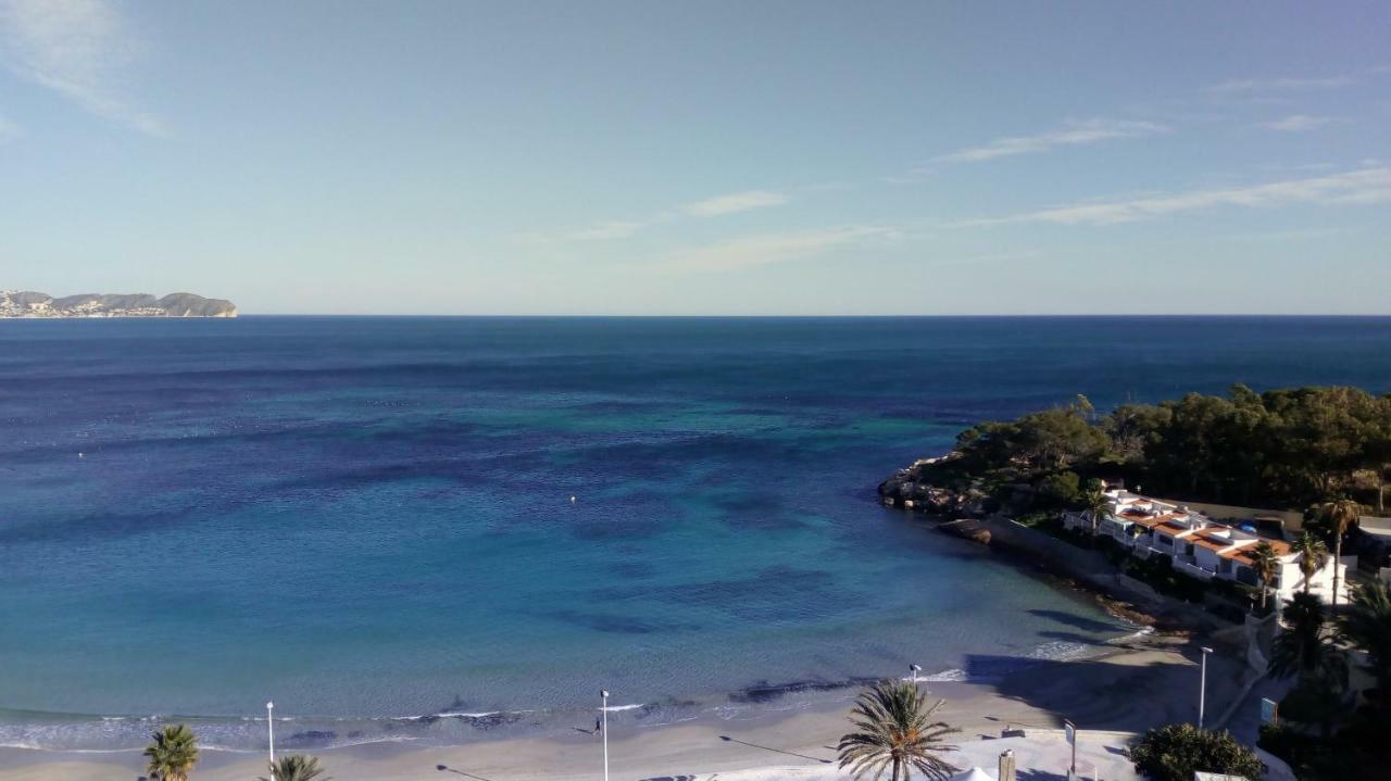 El Amanecer De Calpe 2 Daire Dış mekan fotoğraf